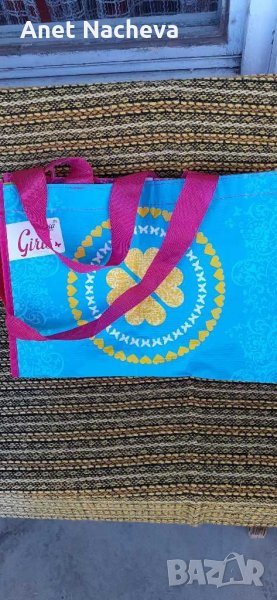 Чанта за детски дрехи или играчки, снимка 1