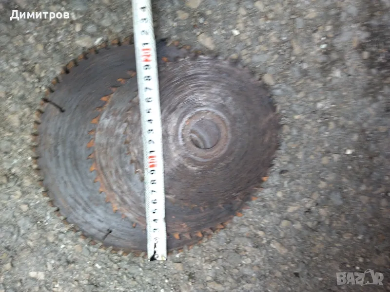 Дискове за циркуляр, снимка 1