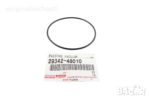 О-пръстен за вакуум помпа за ТОЙОТА АВЕНСИС КОРОЛА РАВ 4 TOYOTA AVENSIS RAV 4 2934248010 29342-48010, снимка 1