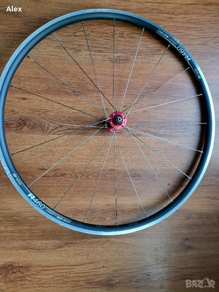 Шосейна предна капла 20 спици, снимка 1