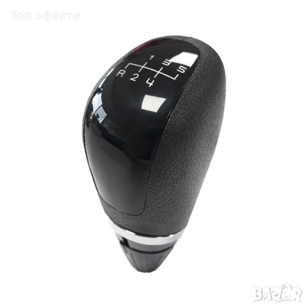 Топка за скоростен лост съвместима с Mercedes C-Class W203 03-08 - 5 скорости, снимка 1