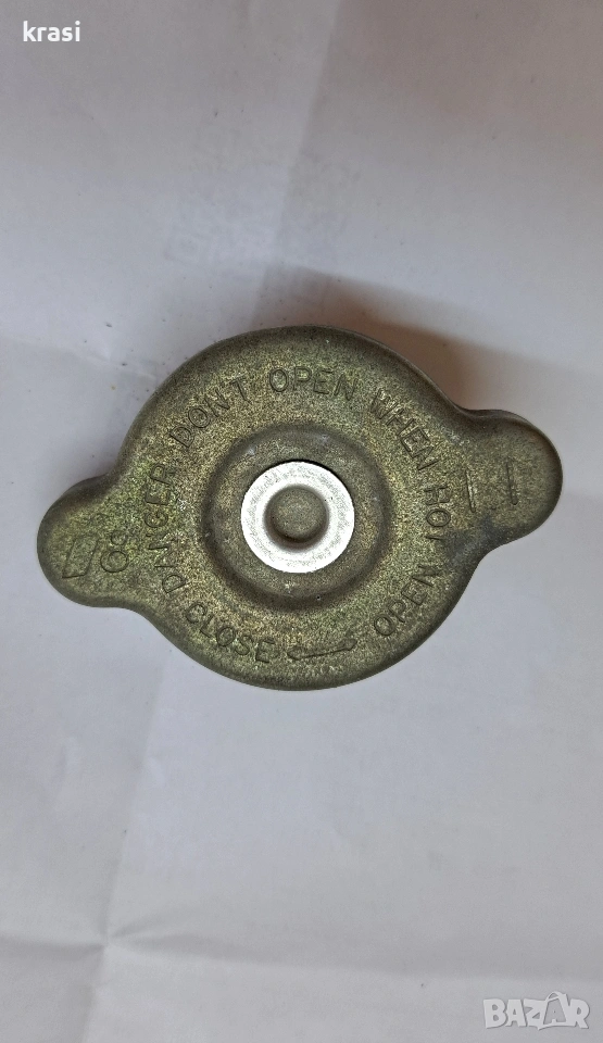 Капачка Воден Радиатор HONDA, снимка 1