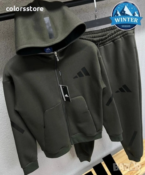 Мъжки спортен екип Adidas-зимен/BR30k, снимка 1