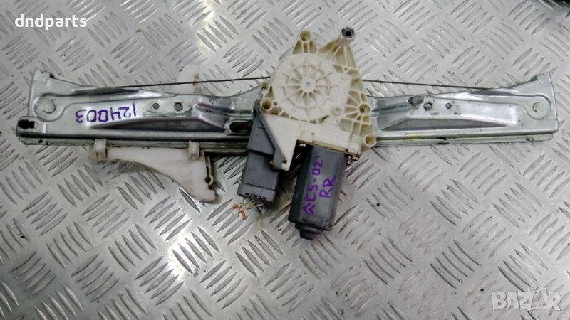 Заден десен стъклоповдигач Citroen C5,2001г., снимка 1