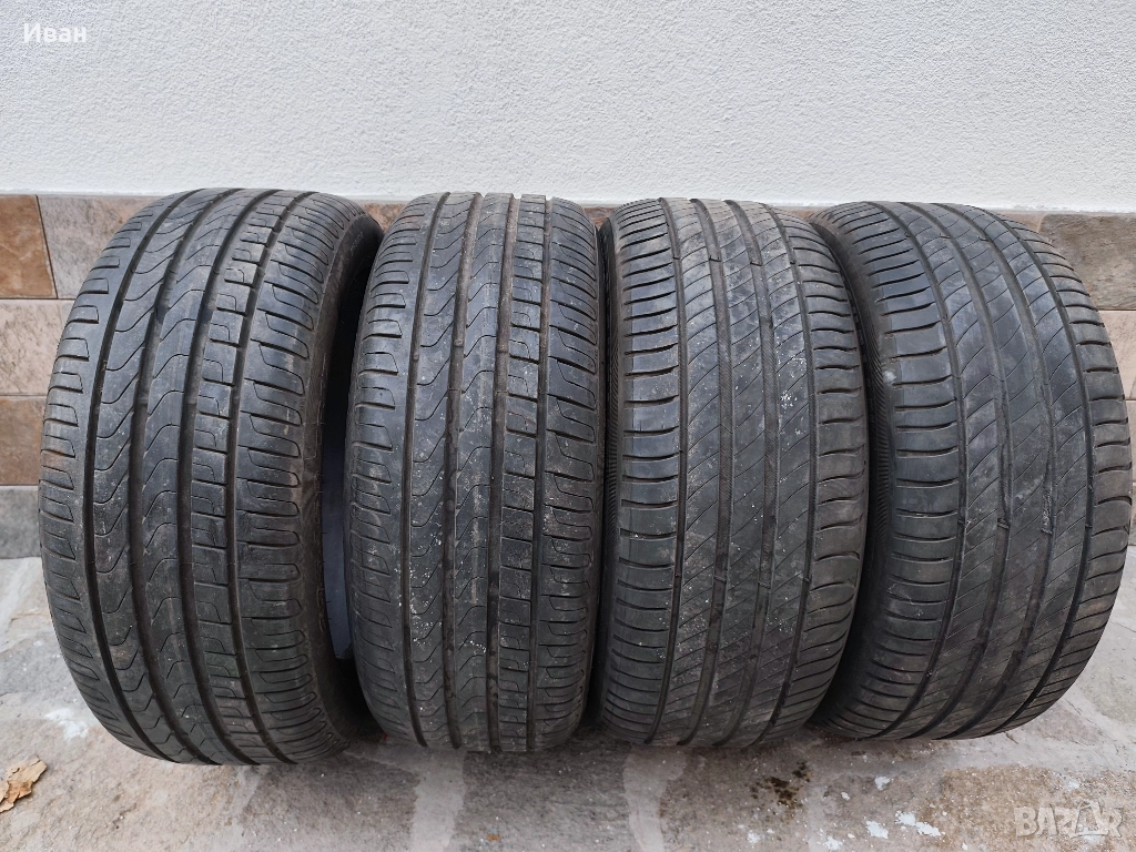 Летни гуми 225*50*17, снимка 1
