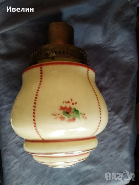 стар полилей арт деко, снимка 1