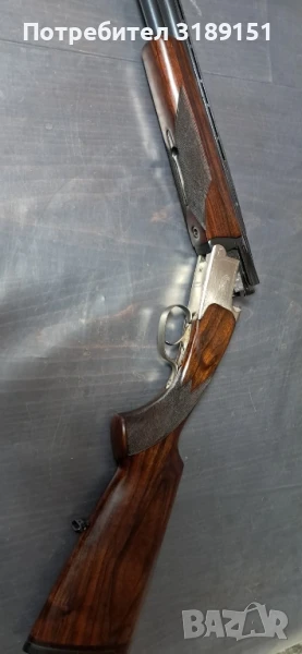 Продавам ловна пушка ИЖ 27EM-1C спортинг, снимка 1