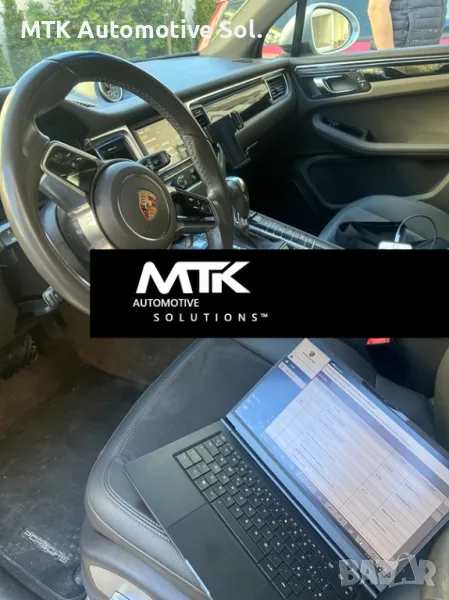 Диагностика,кодиране, отключване екстри porsche piwis, снимка 1