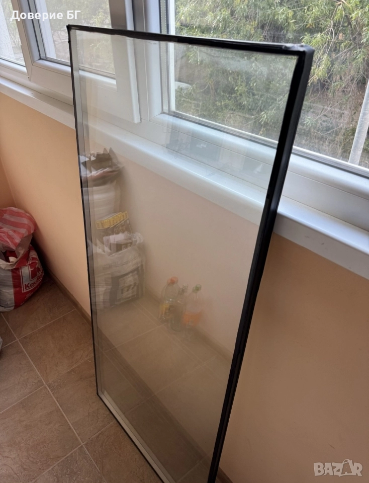  Продавам използвани двукамерни стъклопакети – „4 сезона“ – Отлична цена! , снимка 1