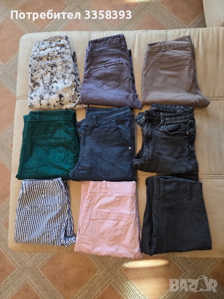 дамски панталони S, снимка 1
