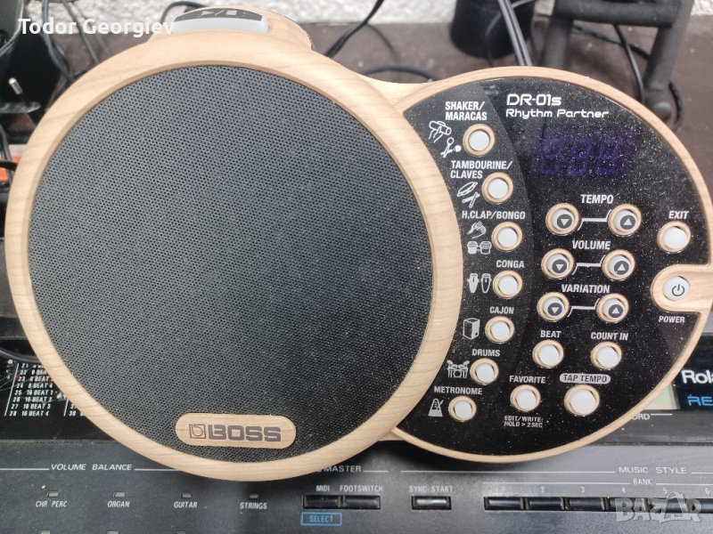 BOSS DR01s, снимка 1