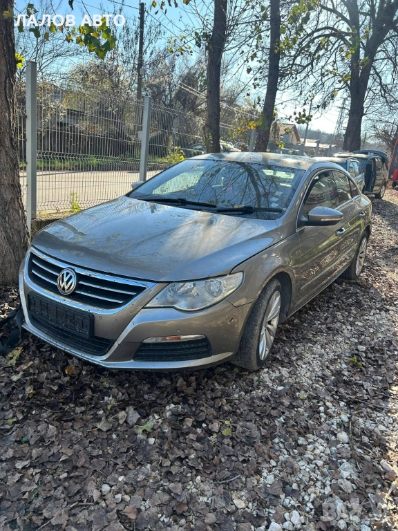 Volkswagen Passat CC 2.0 140hp na chasti (12-17)г. Фолксваген Пасат ЦЦ на части, снимка 1