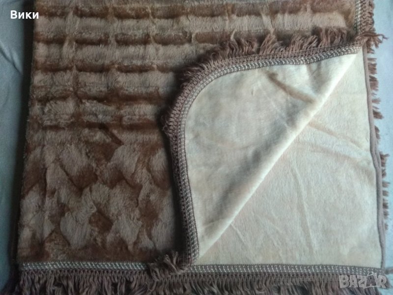 Шалте и одеяло 2в1, снимка 1