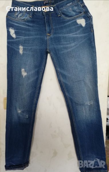 Дамски дънки Zara/Зара, снимка 1