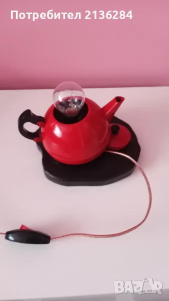 Настолна лампа, снимка 1