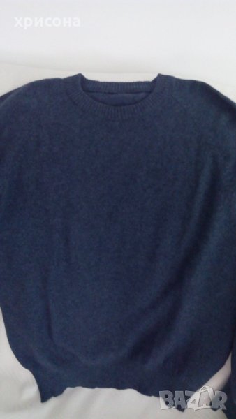Мъжки пуловер 48 номер, снимка 1