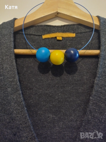 Дамска жилетка Silvian Heach S, снимка 1