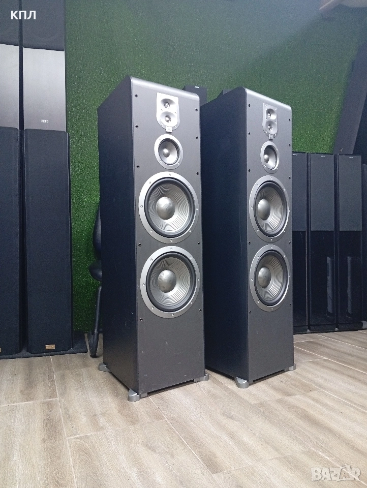 Флагмана от серията JBL ES-100, снимка 1