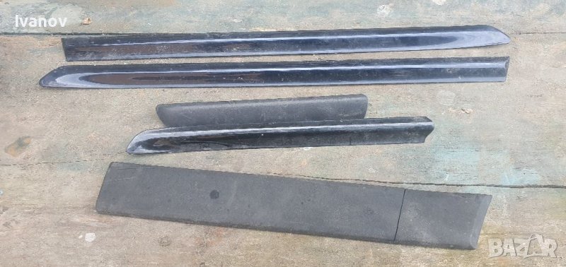 Лайсни за преден и заден калник за бмв е46 купе кабрио , снимка 1