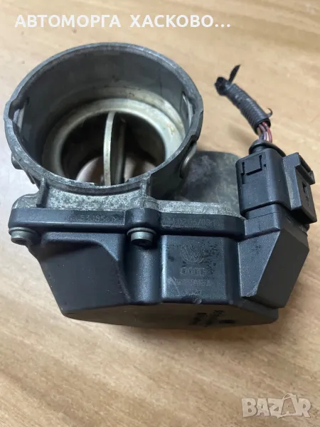  Дроселова клапа 03G128063A VW AUDI SEAT SKODA, снимка 1