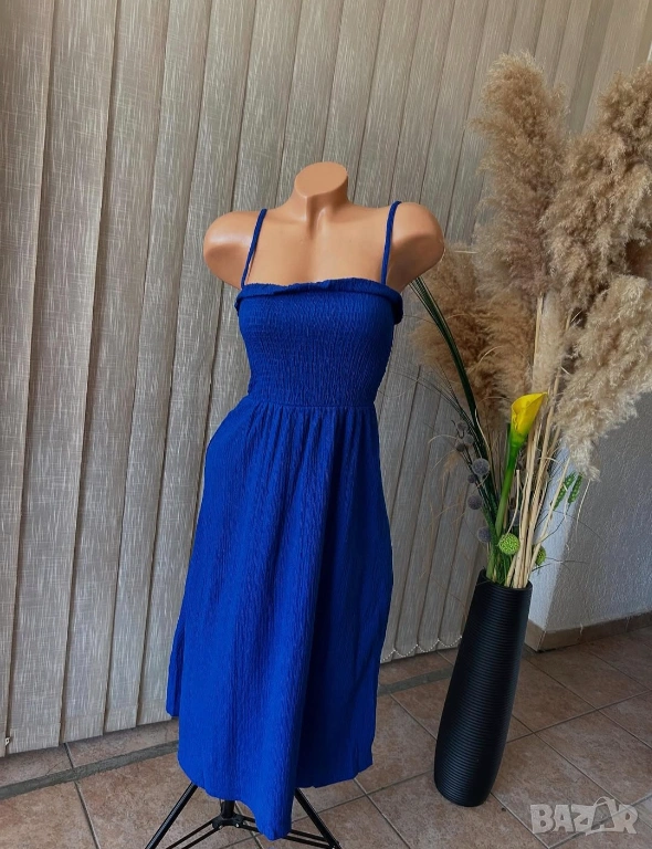 Нова  миди рокля H&M, снимка 1