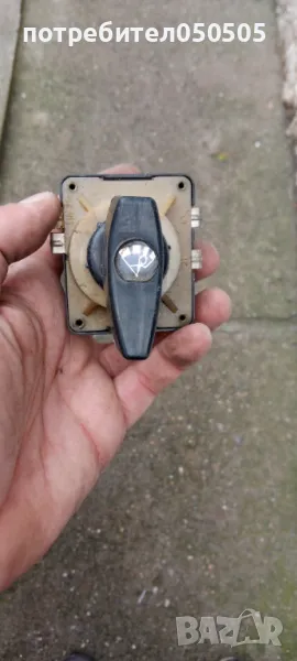 Реле за Чистачките от Вартбург 353, снимка 1