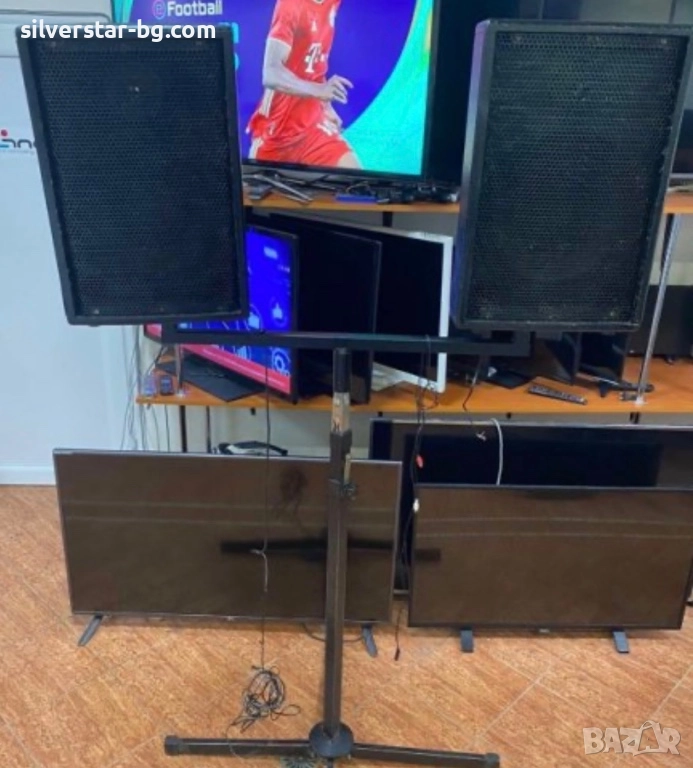 Тонколони със стойка, снимка 1