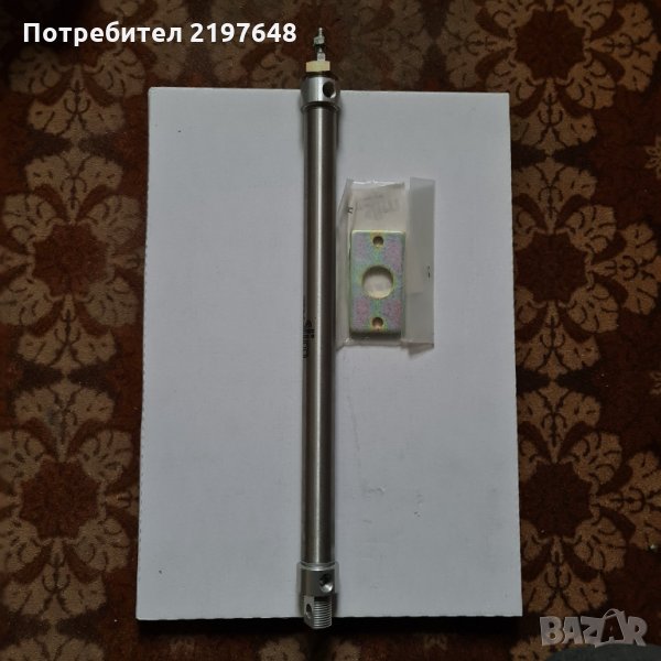 Пневматичен цилиндър 20х250 , снимка 1