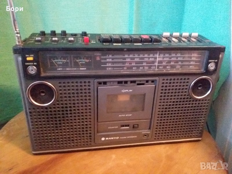 SANYO M 9980 K 1978г, снимка 1