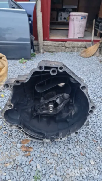 скоростна кутия GBB Ауди Audi а4 б6 4x4 A4 B6 2.5TDI 180 AKE 6ск ръчка skorostna kutiq, снимка 1