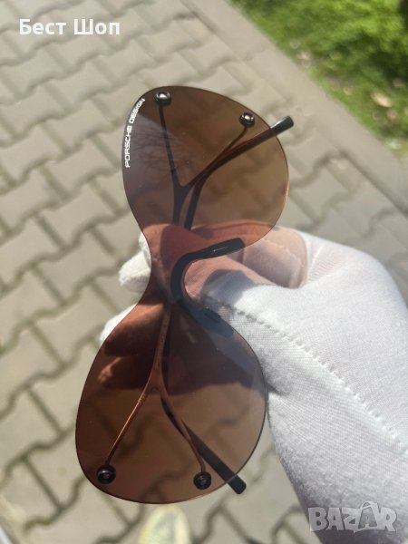 Дамски слънчеви очила Porsche Design Titanium , снимка 1