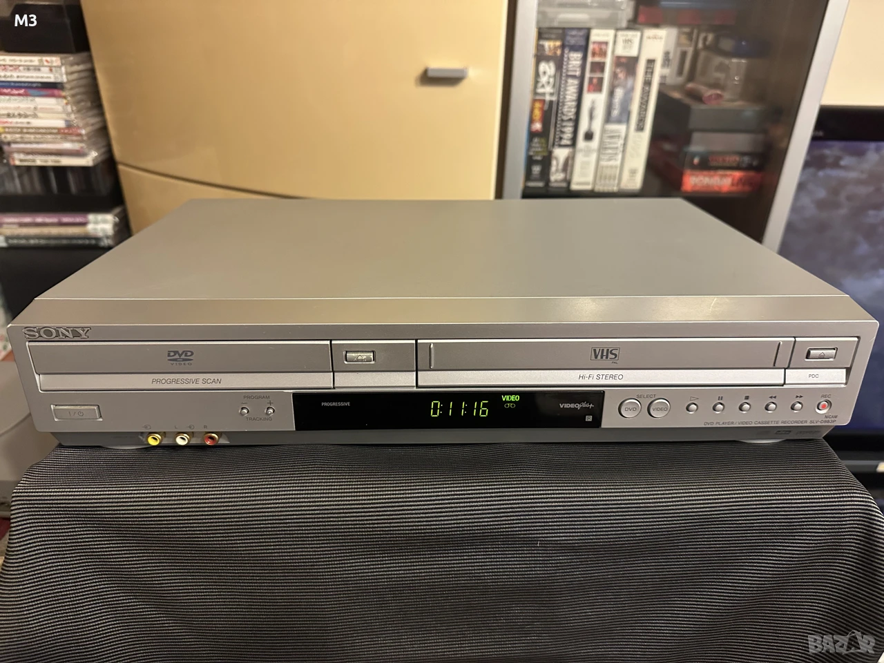 SONY SLV 983 За Профилактика - Ремонт, снимка 1