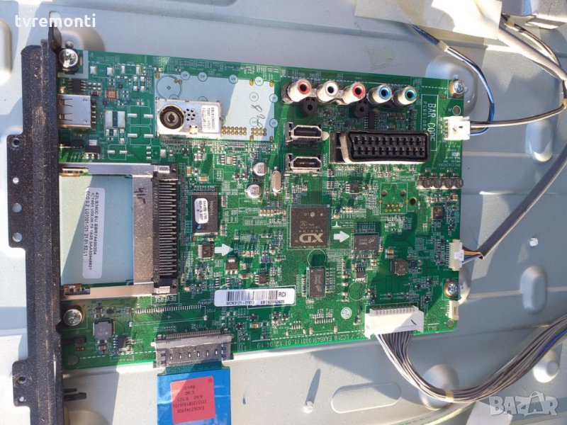 MAIN AV EAX64910001(1.0) EBT62082625, снимка 1