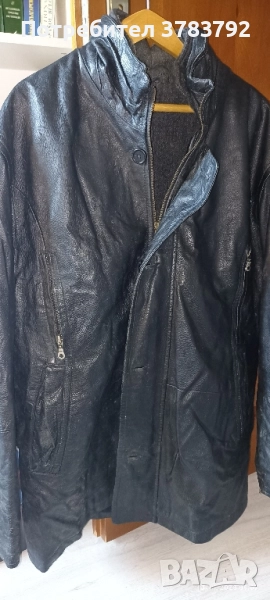Кожено яке , снимка 1