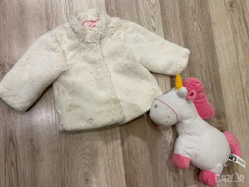 Н&М ново есенно палтенце 4-6м, снимка 1