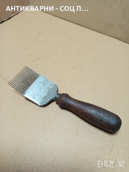 Соц Стар Пчеларски Инструмент., снимка 1