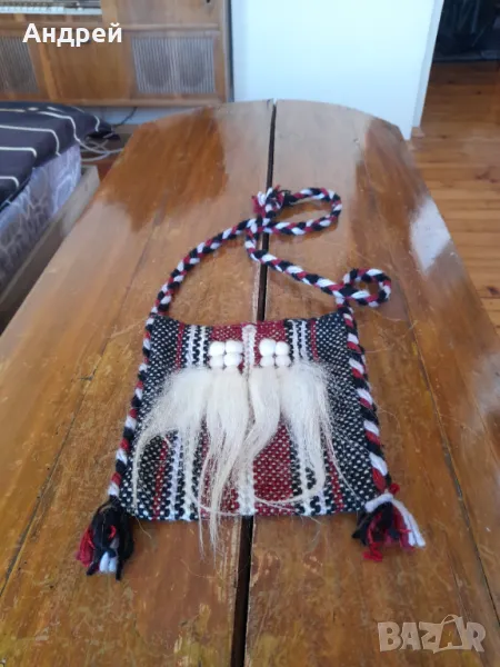 Стара овчарска торба #12, снимка 1