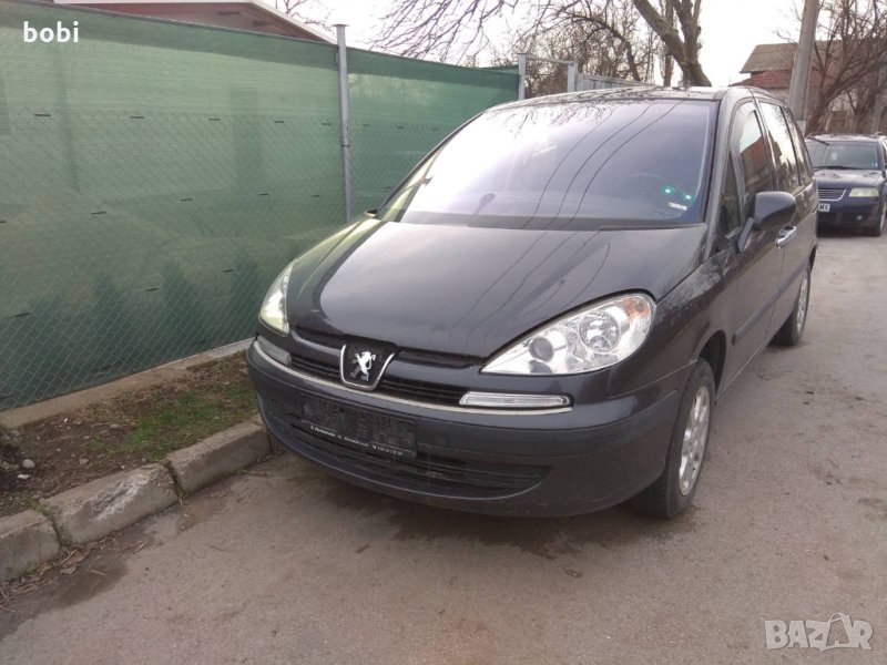 на части PEUGEOT 807 HDI  пежо 807, снимка 1