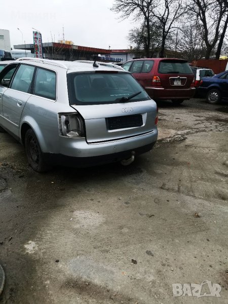 Audi a4 2001g на части, снимка 1