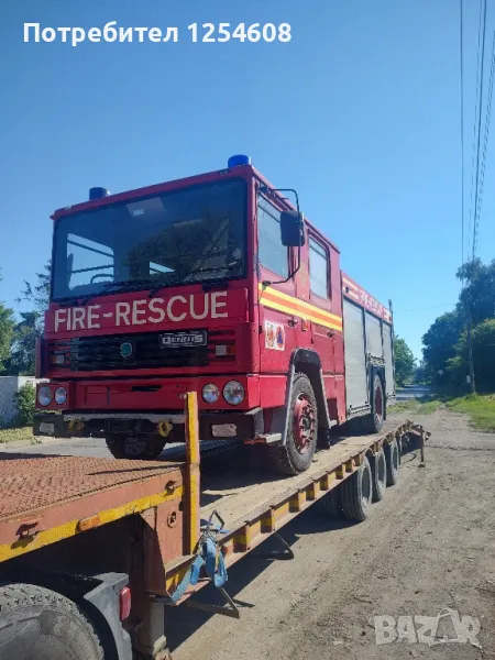 Специален автомобил , снимка 1