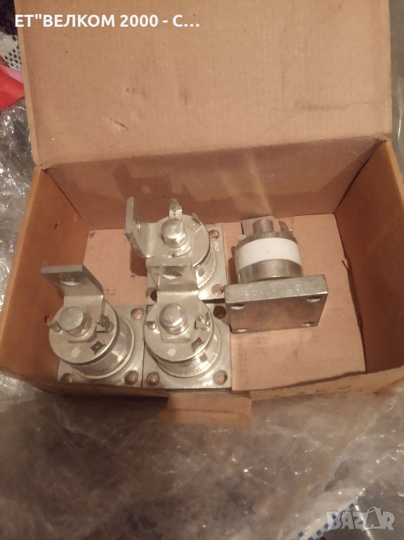 теристори, снимка 1