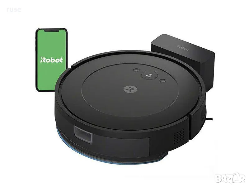 НОВИ! Прахосмукачка робот и моп 2в1 IRobot Roomba Combo , снимка 1