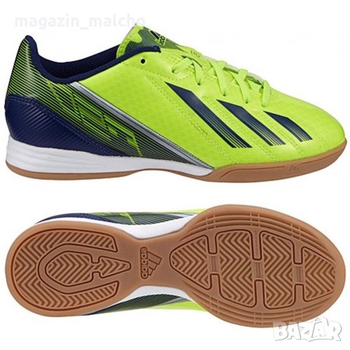 ADIDAS F10 IN; размер: 38, снимка 1