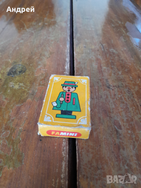 Стар Детски печат, снимка 1