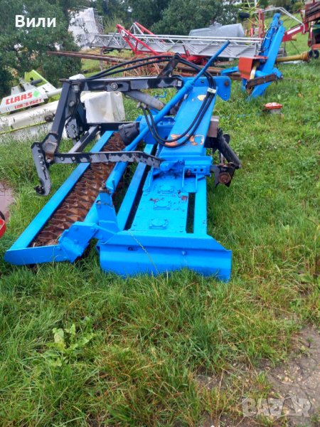 Фреза/ активна брана Falc, 2.80м., снимка 1