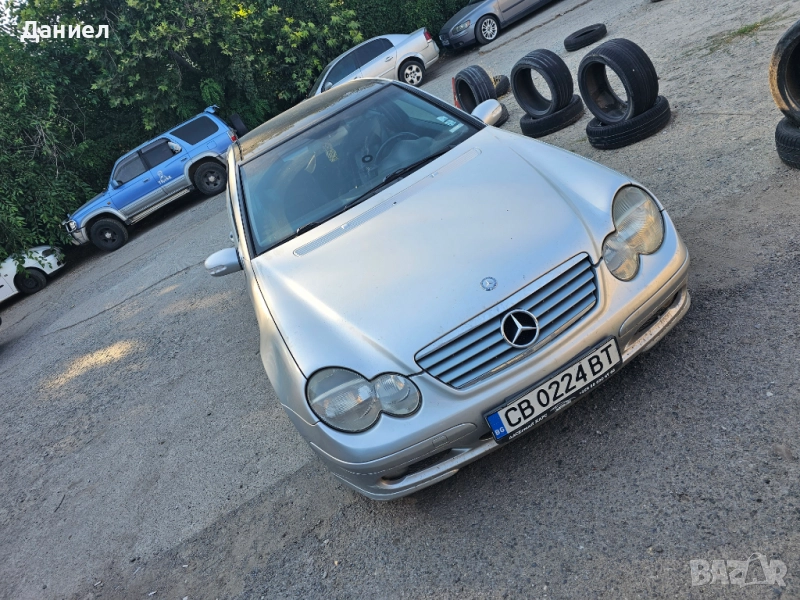 Mercedes-Benz, снимка 1