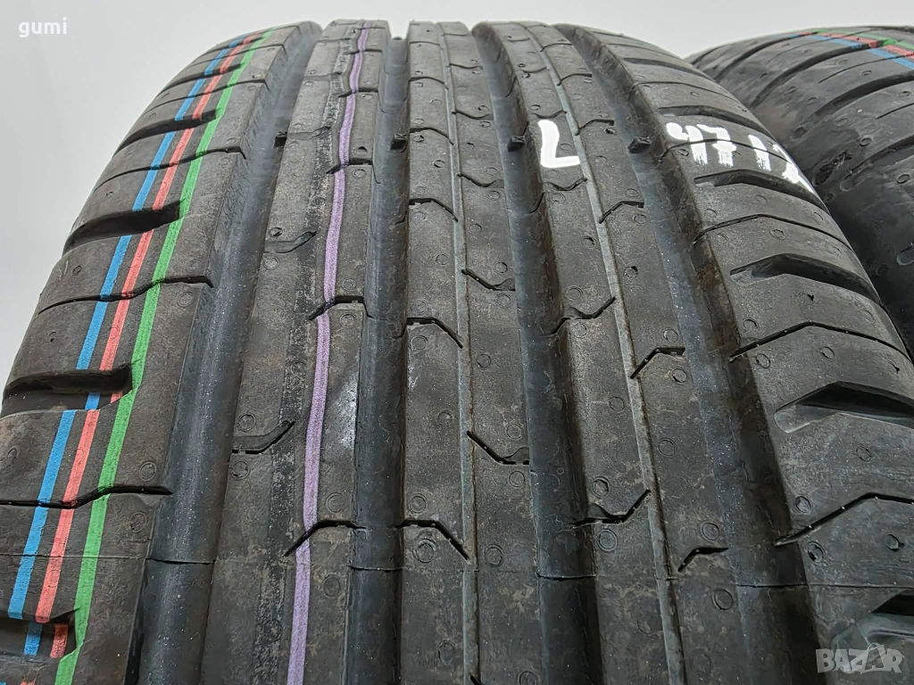 4бр летни гуми 205/60/16 CONTINENTAL L04712 , снимка 1