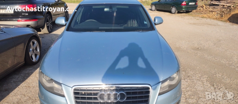 Преден капак Audi A4 B8 - 400лв, снимка 1