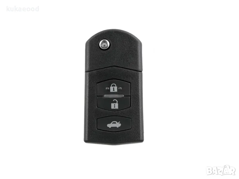 Кутийка за ключ за Mazda 3 BL, снимка 1