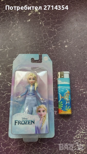 Мини кукла Disney Frozen , снимка 1
